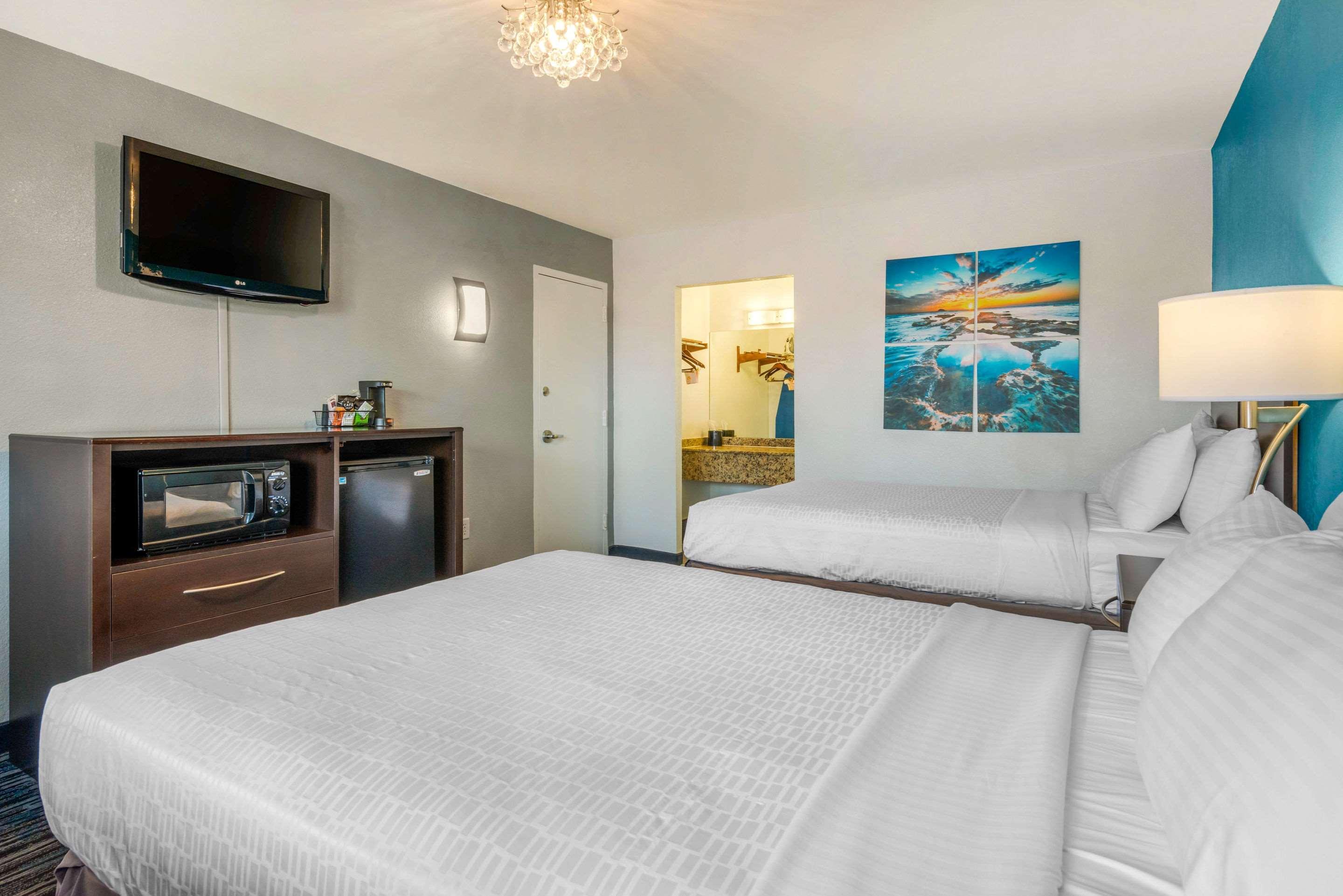 Quality Inn And Conference Center Tampa-Brandon Heartland Екстер'єр фото